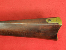 MERRILL 2ND MODEL BREECHLOADING PERCUSSION CARBINE 1863