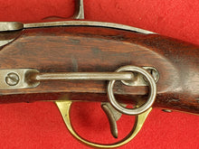 MERRILL 2ND MODEL BREECHLOADING PERCUSSION CARBINE 1863