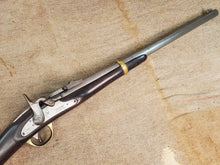 MERRILL 2ND MODEL BREECHLOADING PERCUSSION CARBINE 1863
