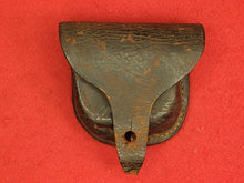 CONFEDERATE PERCUSSION CAP BOX WITH SINGLE LOOP