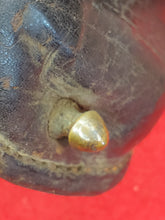 CONFEDERATE PERCUSSION CAP BOX WITH SINGLE LOOP