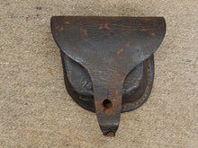CONFEDERATE PERCUSSION CAP BOX WITH SINGLE LOOP