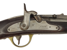 MERRILL 2ND MODEL BREECHLOADING PERCUSSION CARBINE 1863