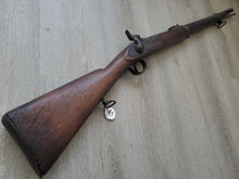 CONFEDERATE SINCLAIR, HAMILTON & CO. MARKED P-1853 2 BAND ENFIELD PERCUSSION RIFLE.