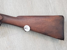 CONFEDERATE SINCLAIR, HAMILTON & CO. MARKED P-1853 2 BAND ENFIELD PERCUSSION RIFLE.
