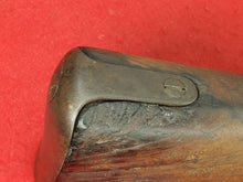 CONFEDERATE SINCLAIR, HAMILTON & CO. MARKED P-1853 2 BAND ENFIELD PERCUSSION RIFLE.