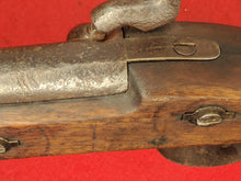 CONFEDERATE SINCLAIR, HAMILTON & CO. MARKED P-1853 2 BAND ENFIELD PERCUSSION RIFLE.