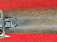 CONFEDERATE SINCLAIR, HAMILTON & CO. MARKED P-1853 2 BAND ENFIELD PERCUSSION RIFLE.