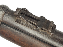 CONFEDERATE SINCLAIR, HAMILTON & CO. MARKED P-1853 2 BAND ENFIELD PERCUSSION RIFLE.