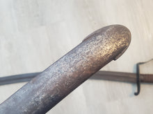 NATHAN STARR 1818 CONTRACT CAVALRY SABER WITH SCABBARD