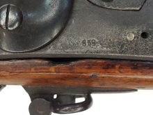 AUSTRIAN LORENZ M1854 RIFLE WITH 1858 PRODUCTION DATE