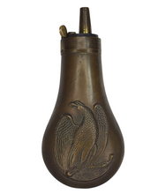 EAGLE POWDER FLASK FOR COLT REVOLVERS