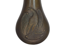 EAGLE POWDER FLASK FOR COLT REVOLVERS