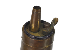 EAGLE POWDER FLASK FOR COLT REVOLVERS