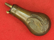 EAGLE POWDER FLASK FOR COLT REVOLVERS
