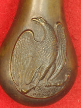 EAGLE POWDER FLASK FOR COLT REVOLVERS