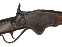 SPENCER M1860 7-SHOT CAVALRY CARBINE