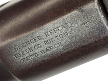 SPENCER M1860 7-SHOT CAVALRY CARBINE