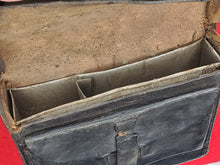 CONFEDERATE SOUTH CAROLINA CARTRIDGE BOX