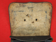 CONFEDERATE SOUTH CAROLINA CARTRIDGE BOX