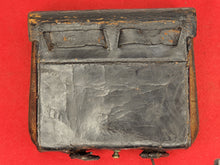 CONFEDERATE SOUTH CAROLINA CARTRIDGE BOX