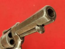 ALLEN & WHEELOCK MEDIUM FRAME BAR HAMMER POCKET PERCUSSION REVOLVER