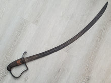 VIRGINIA MANUFACTORY ARTILLERY SWORD