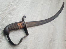 VIRGINIA MANUFACTORY ARTILLERY SWORD