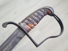 VIRGINIA MANUFACTORY ARTILLERY SWORD