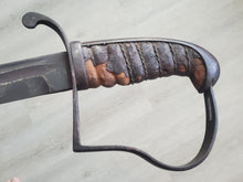 VIRGINIA MANUFACTORY ARTILLERY SWORD