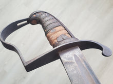 VIRGINIA MANUFACTORY ARTILLERY SWORD