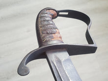 VIRGINIA MANUFACTORY ARTILLERY SWORD