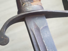 VIRGINIA MANUFACTORY ARTILLERY SWORD