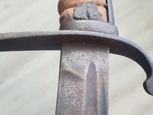 VIRGINIA MANUFACTORY ARTILLERY SWORD