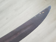 VIRGINIA MANUFACTORY ARTILLERY SWORD