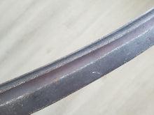 VIRGINIA MANUFACTORY ARTILLERY SWORD