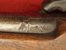 LONDON ARMS CO. P53 ENFIELD PERCUSSION RIFLE 1862