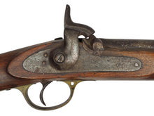 LONDON ARMS CO. P53 ENFIELD PERCUSSION RIFLE 1862