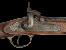 LONDON ARMS CO. P53 ENFIELD PERCUSSION RIFLE 1862