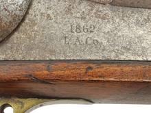 LONDON ARMS CO. P53 ENFIELD PERCUSSION RIFLE 1862