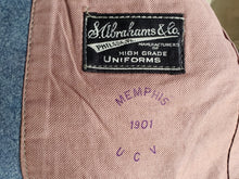 UNITED CONFEDERATE VETERANS TEXAS CAVALRY REUNION JACKET