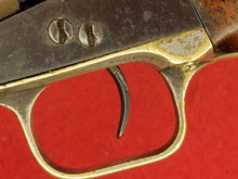 COLT M1849 .31 CAL PERCUSSION POCKET REVOLVER SN# 15921 (1850) AND POWDER FLASK