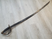 CONFEDERATE STATES ARMORY KENANSVILLE CAVALRY SWORD
