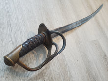 CONFEDERATE STATES ARMORY KENANSVILLE CAVALRY SWORD
