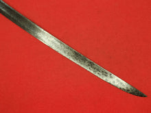 CONFEDERATE STATES ARMORY KENANSVILLE CAVALRY SWORD