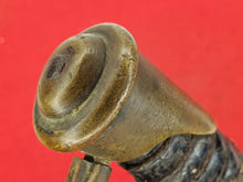 CONFEDERATE STATES ARMORY KENANSVILLE CAVALRY SWORD