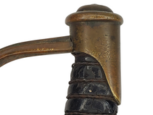 CONFEDERATE STATES ARMORY KENANSVILLE CAVALRY SWORD