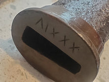 EXCAVATED CONFEDERATE STATES ARMORY KENANSVILLE OFFICERS PARTIAL SWORD SCABBARD AND FULL LENGTH BLADE