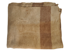 ORIGINAL CIVIL WAR STATE ISSUED U.S. ARMY BLANKET