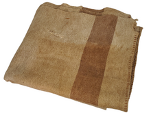 ORIGINAL CIVIL WAR STATE ISSUED U.S. ARMY BLANKET